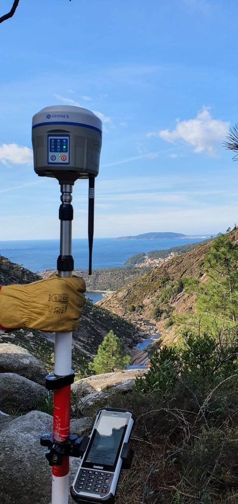 Servicios topográficos en Coruña