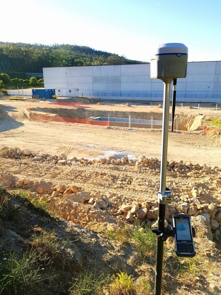 Topografía en Coruña